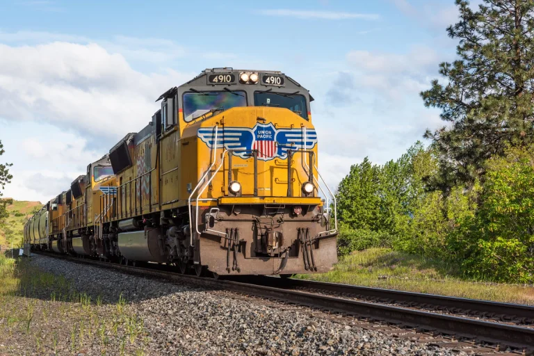 Union Pacific – Robustes Gesamtbild